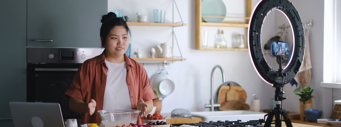 Featured for Content Creators