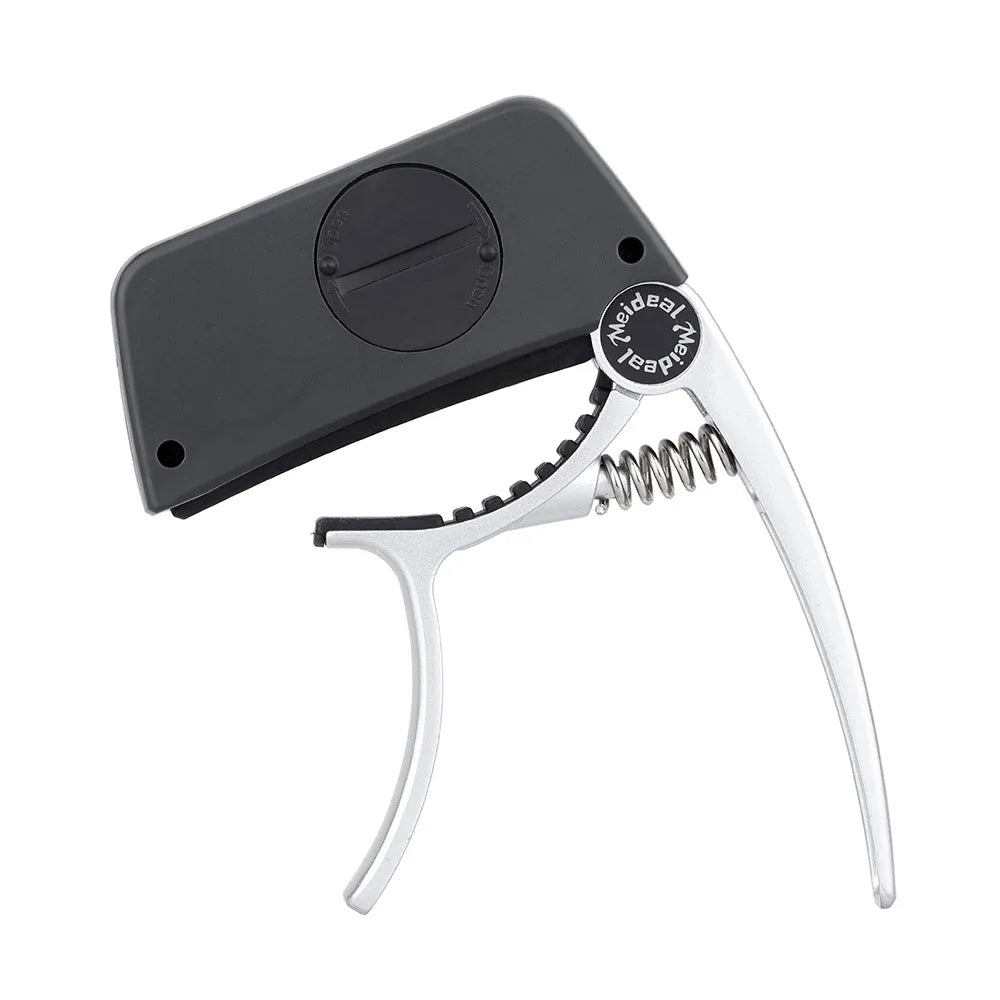 Multifunctional 2-In-1 Guitar Tuner Capo Tcapo20