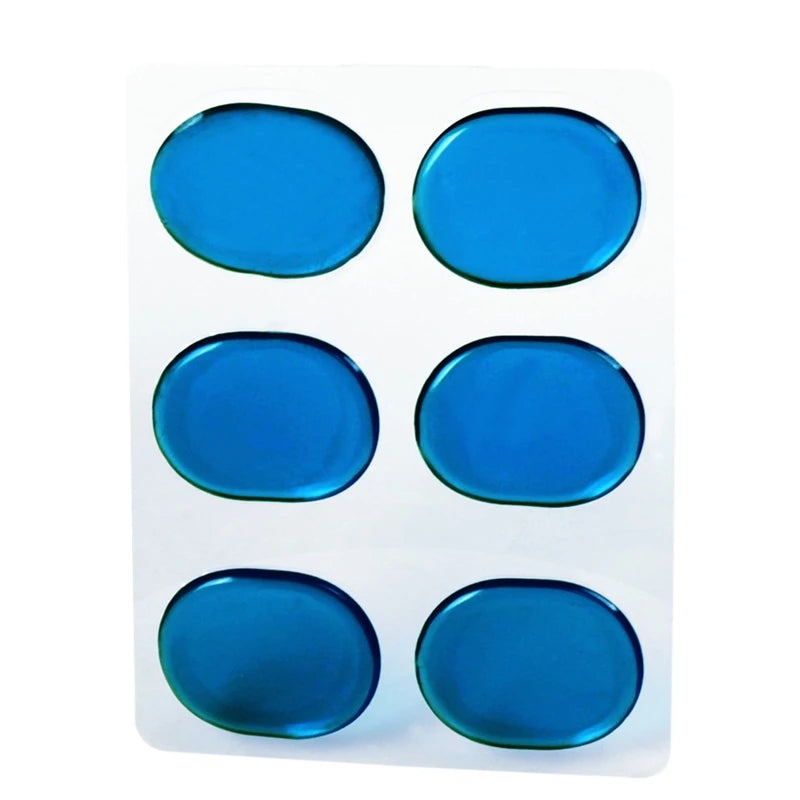Damper Gel Pads Silicone Drums Silencer