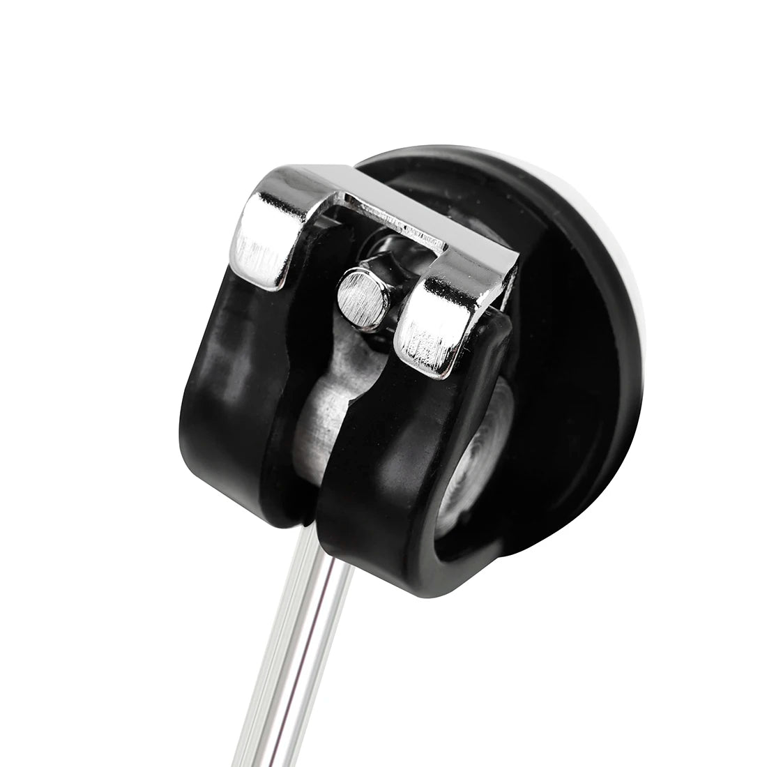 Drum Stomp Hammer Head Counterweight Frame Drums Jazz Felt And Metal