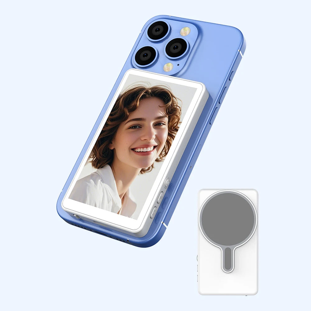 Smartphone Magnetic Monitor Screen Projector