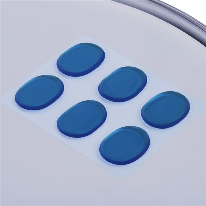 Damper Gel Pads Silicone Drums Silencer