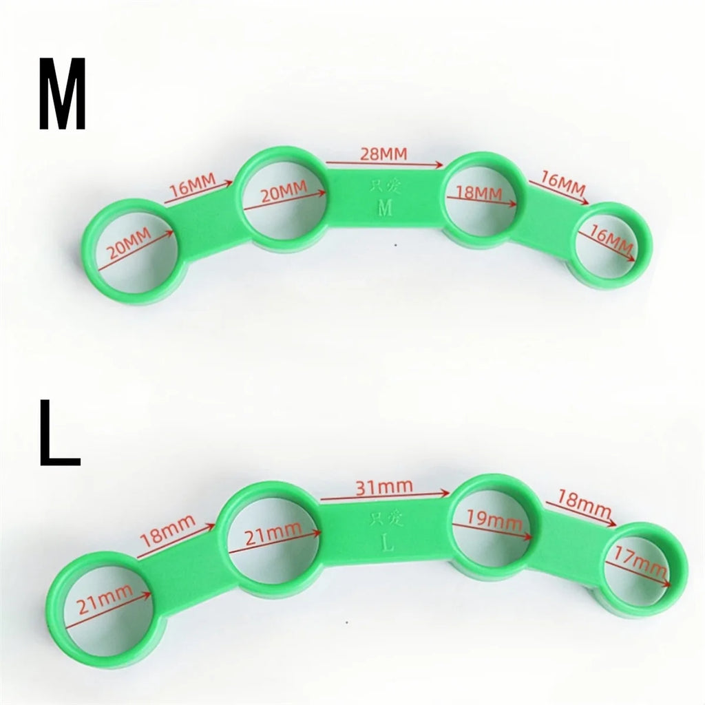 Musical Instrument Finger Expander Guitar Training Span Trainer