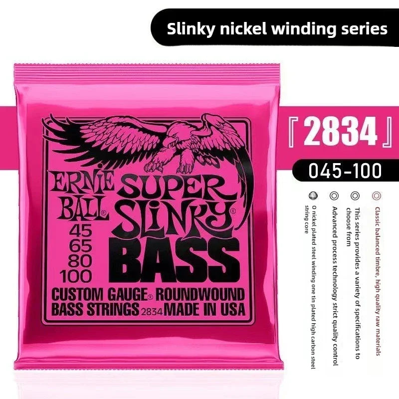 Eb Eagle Electric Guitar Strings Bass Acoustic