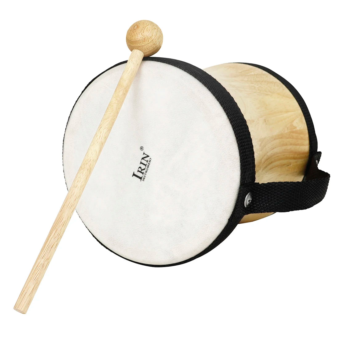 Irin Indian Drums Wooden Sheepskin