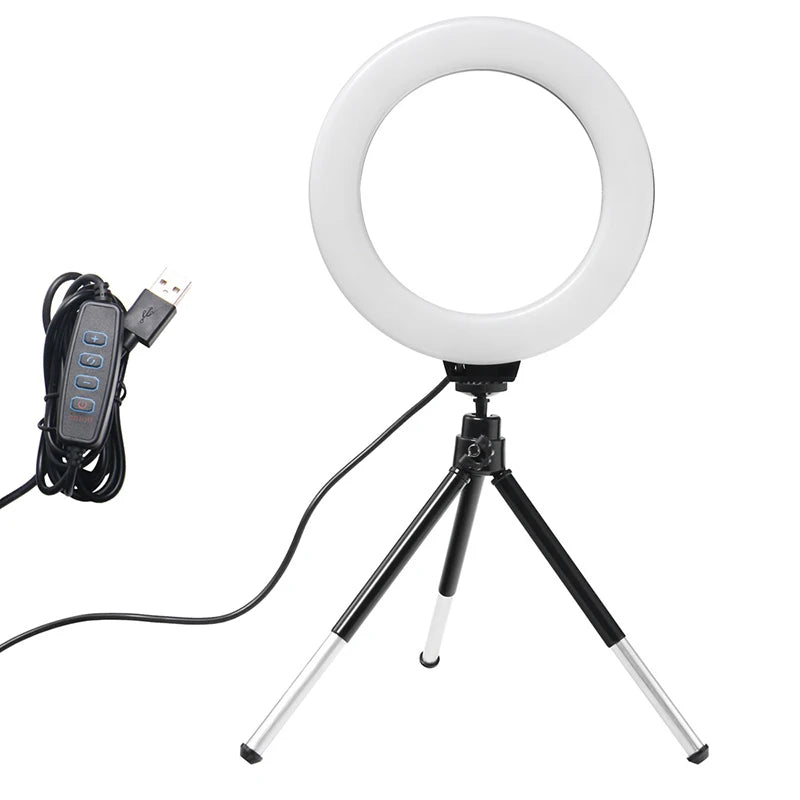 6 inch Ring Light