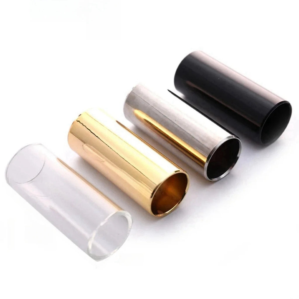 Miwayer Slider 60Mm High Guitar Slide Bar Stainless Steel Metal/Glass