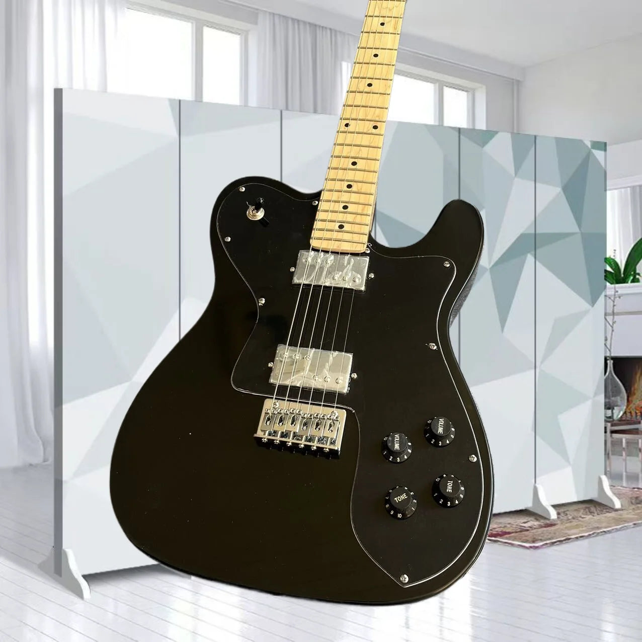 Electric guitar, factory provides fast and free delivery, multiple styles, high-end quality, customizable @G0