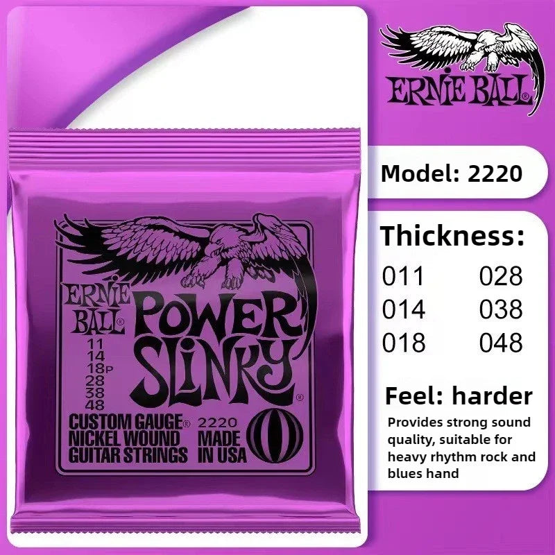 Eb Eagle Electric Guitar Strings Bass Acoustic