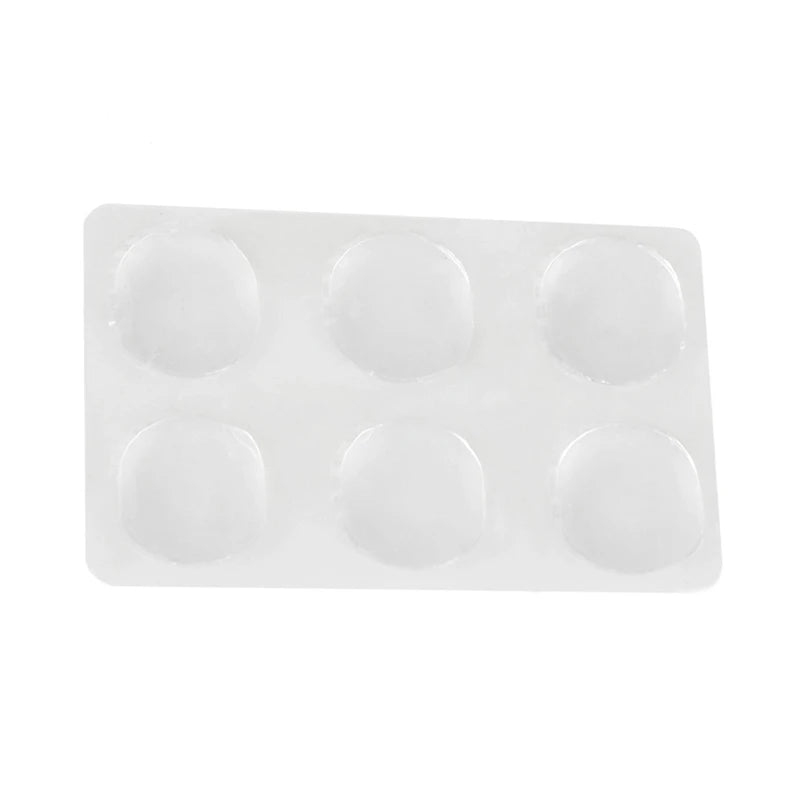 Damper Gel Pads Silicone Drums Silencer