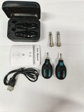 2.4G Wireless Guitar System Transmitter Receiver Set