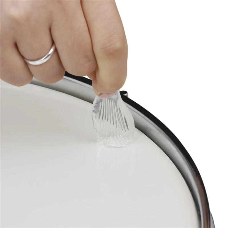 Damper Gel Pads Silicone Drums Silencer