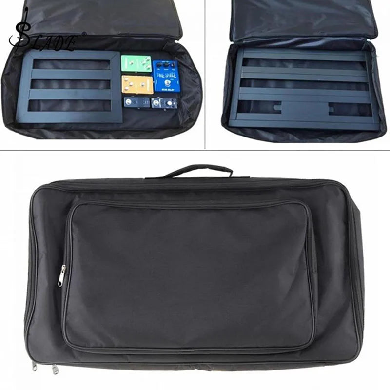 Guitar Pedalboard Bag Effects Pedal Board Case