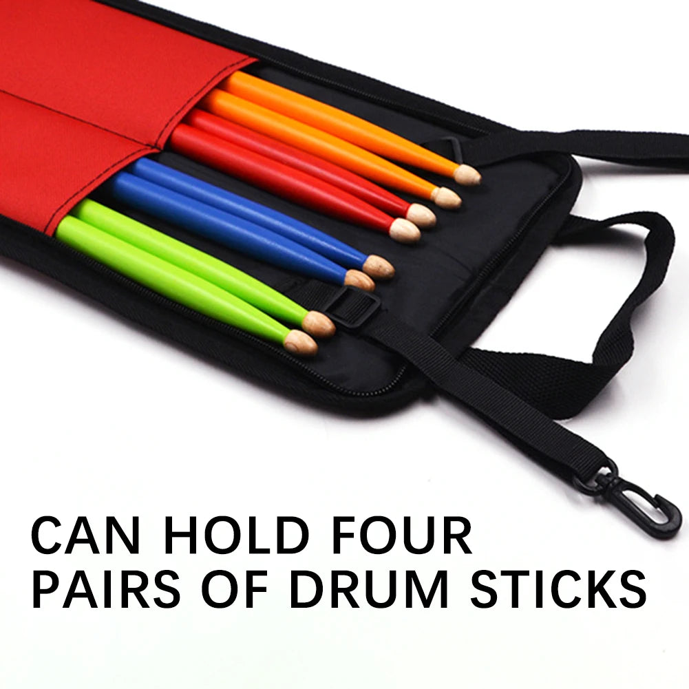 Drums Stick Bag Multifunctional Accessories Folks Drumstick