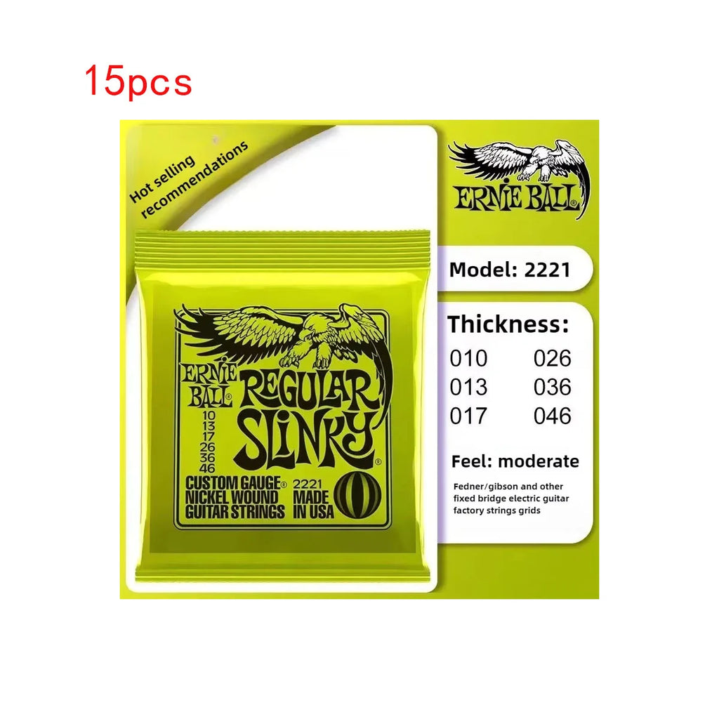 Eb Eagle Electric Guitar Strings Bass Acoustic