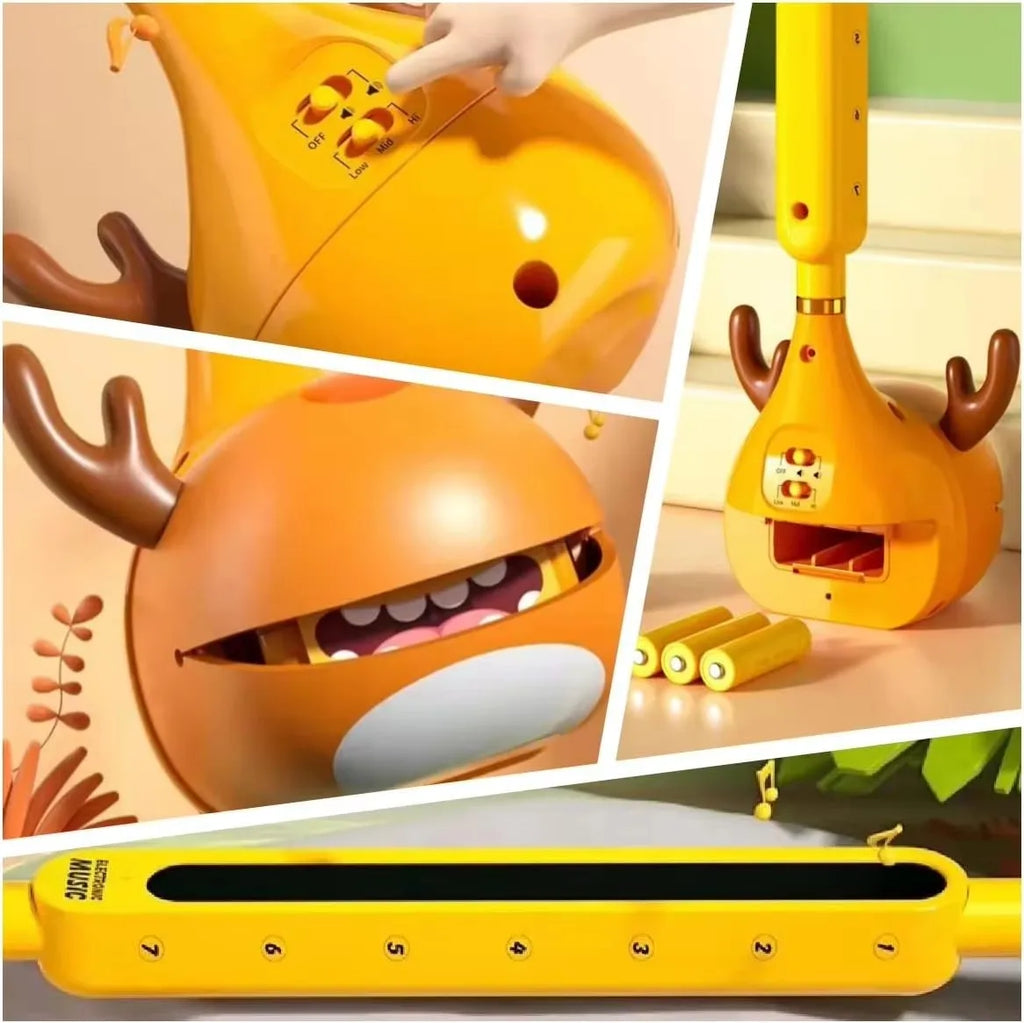 Otamatone Japanese Electronic Musical Instrument