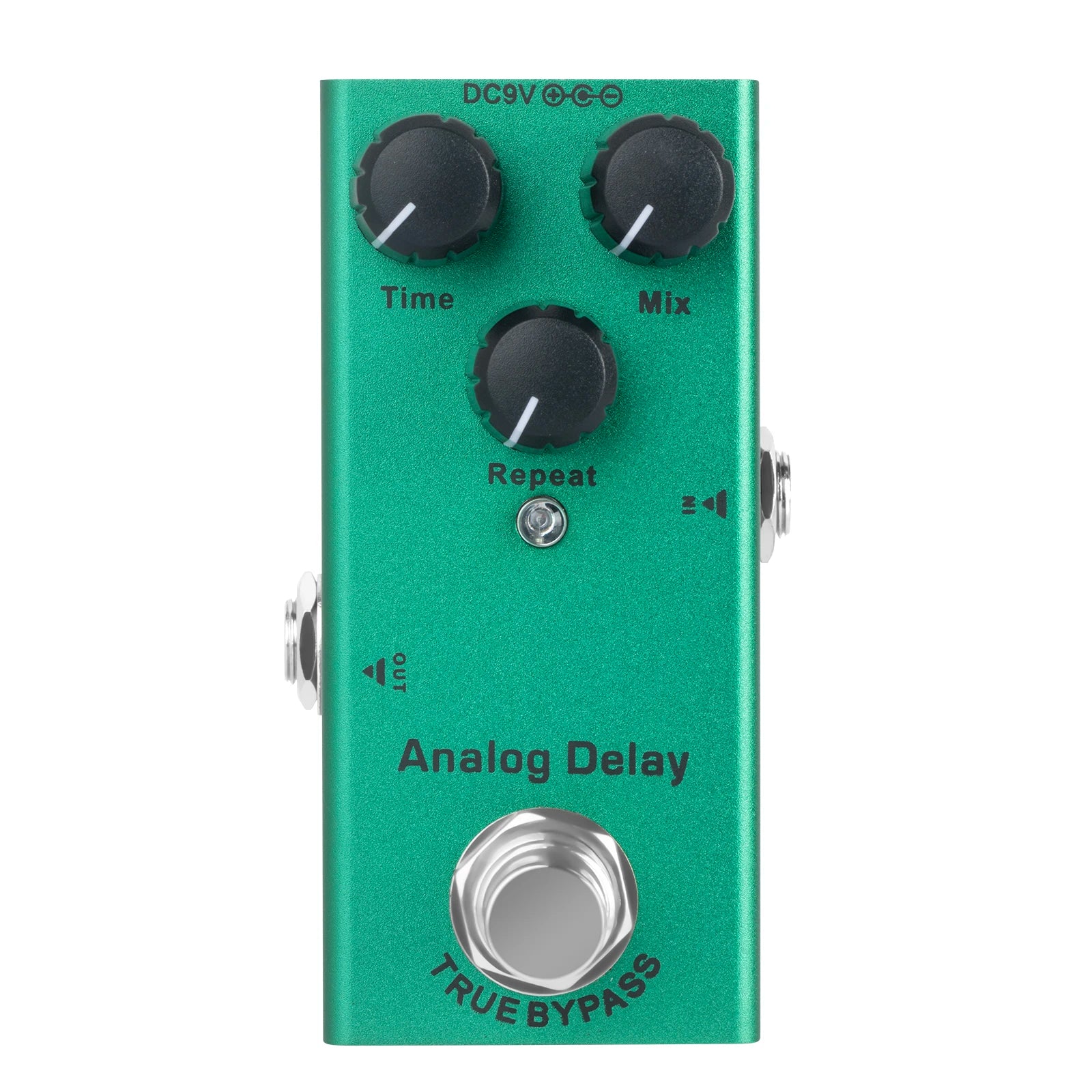 Electric Guitar Effect Pedal Overdrive / Distortion Crunch Us Dream