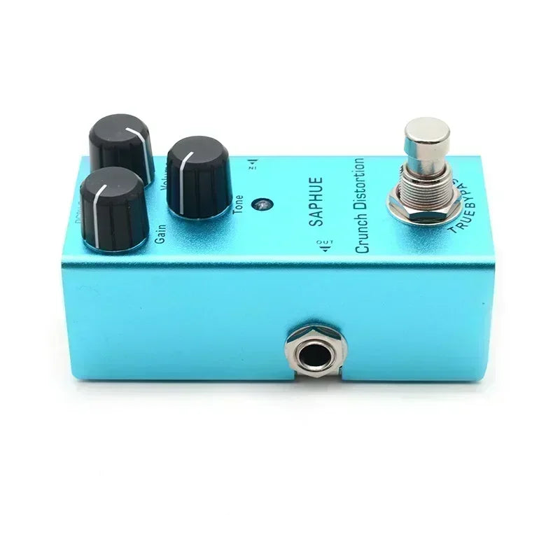 Saphue Electric Guitar Pedal Vintage Overdrive/Distortion