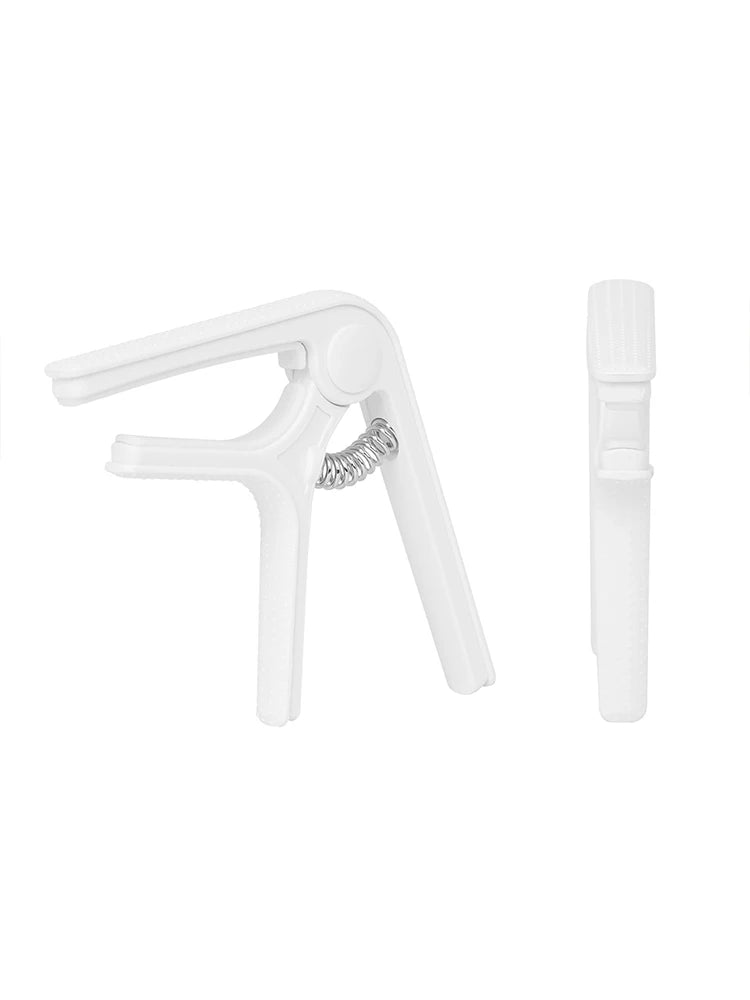 Guitar Capo Abs Plastic Guitarra Tuning Clamp