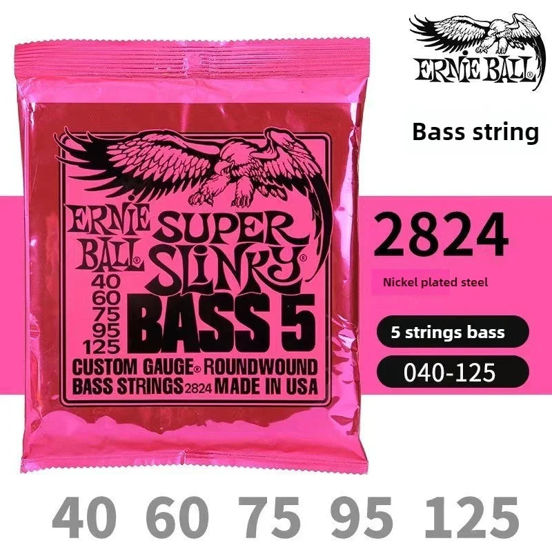 Eb Eagle Electric Guitar Strings Bass Acoustic