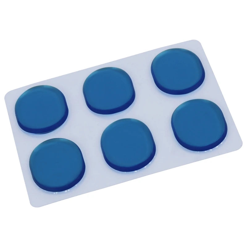 Damper Gel Pads Silicone Drums Silencer
