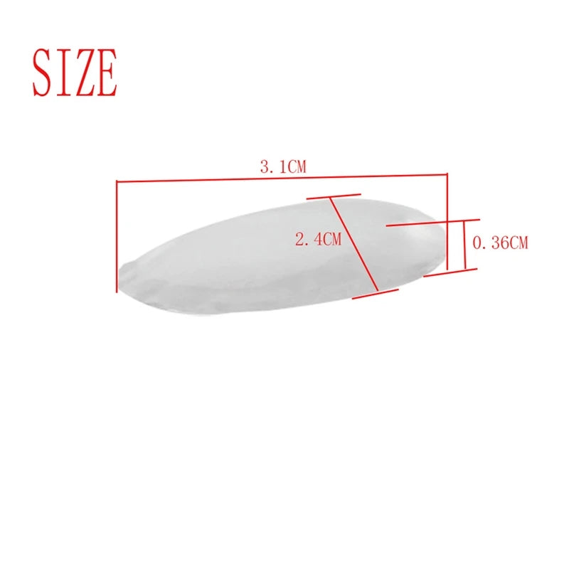 Damper Gel Pads Silicone Drums Silencer
