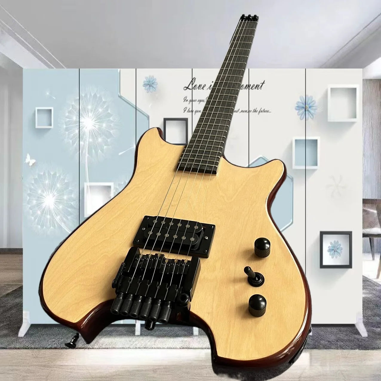 Electric guitar, factory provides fast and free delivery, multiple styles, high-end quality, customizable @G0