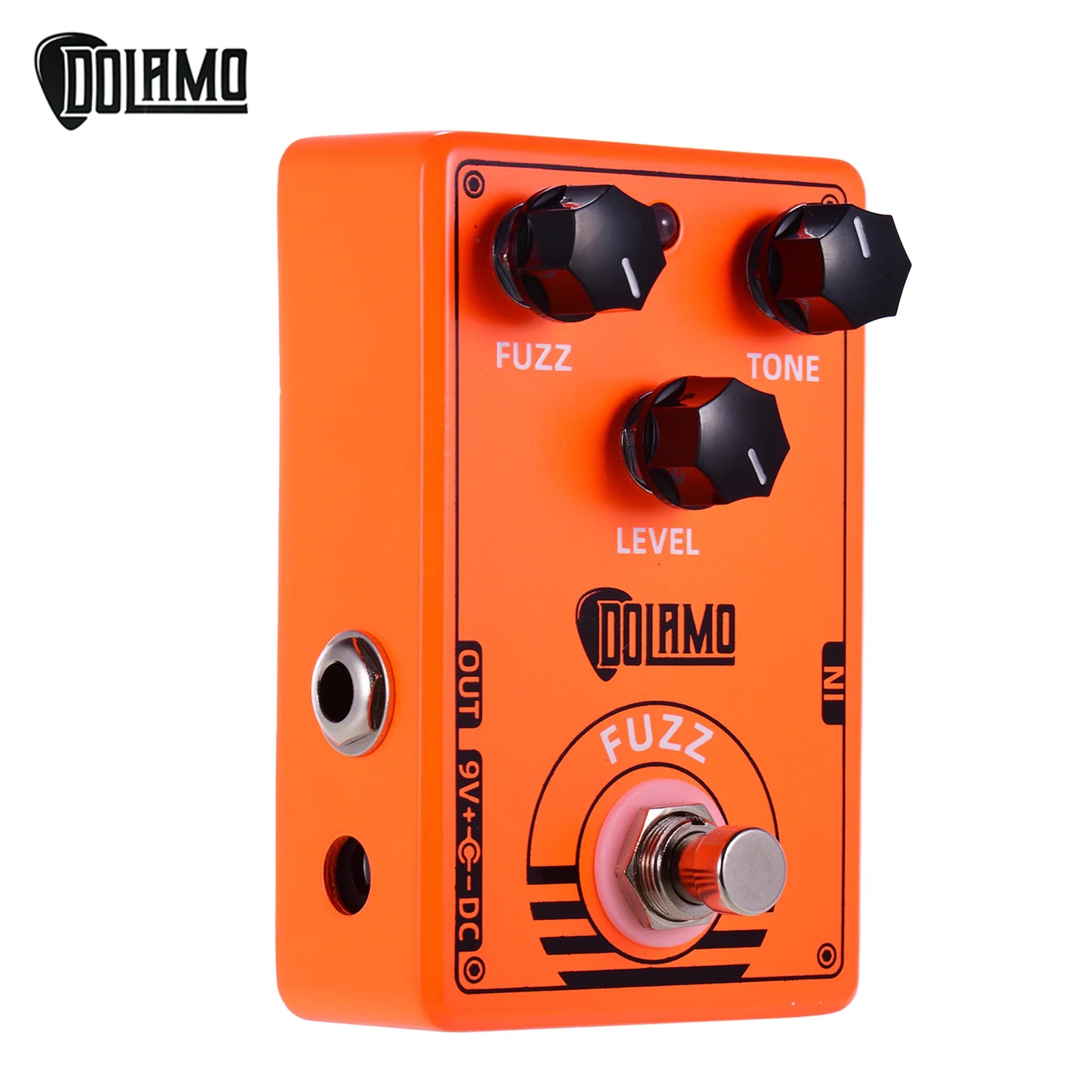 Dolamo D-2 Fuzz Guitar Effect Pedal