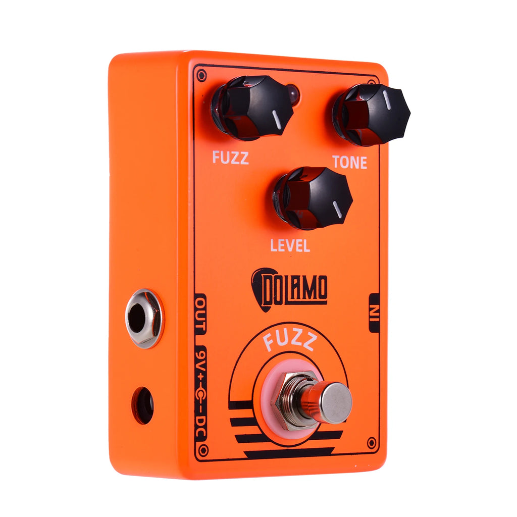 Dolamo D-2 Fuzz Guitar Effect Pedal