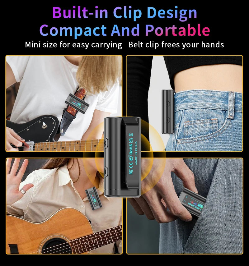 Hd Audio Interface - Usb-C Multi-System Compatible