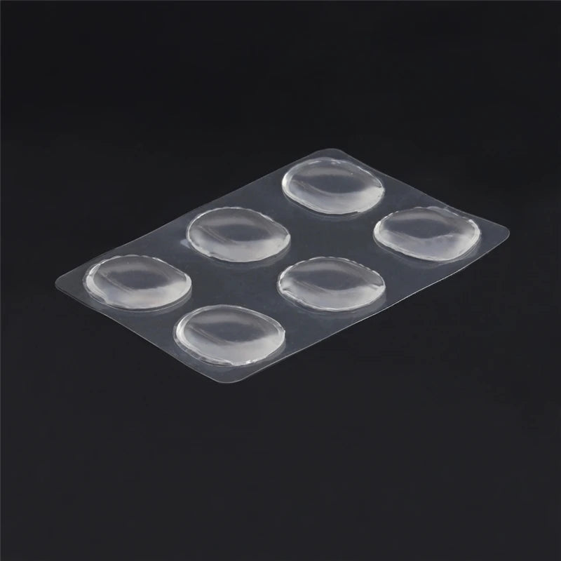 Damper Gel Pads Silicone Drums Silencer