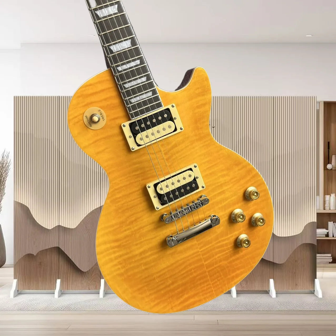 Electric guitar, factory provides fast and free delivery, multiple styles, high-end quality, customizable @G0