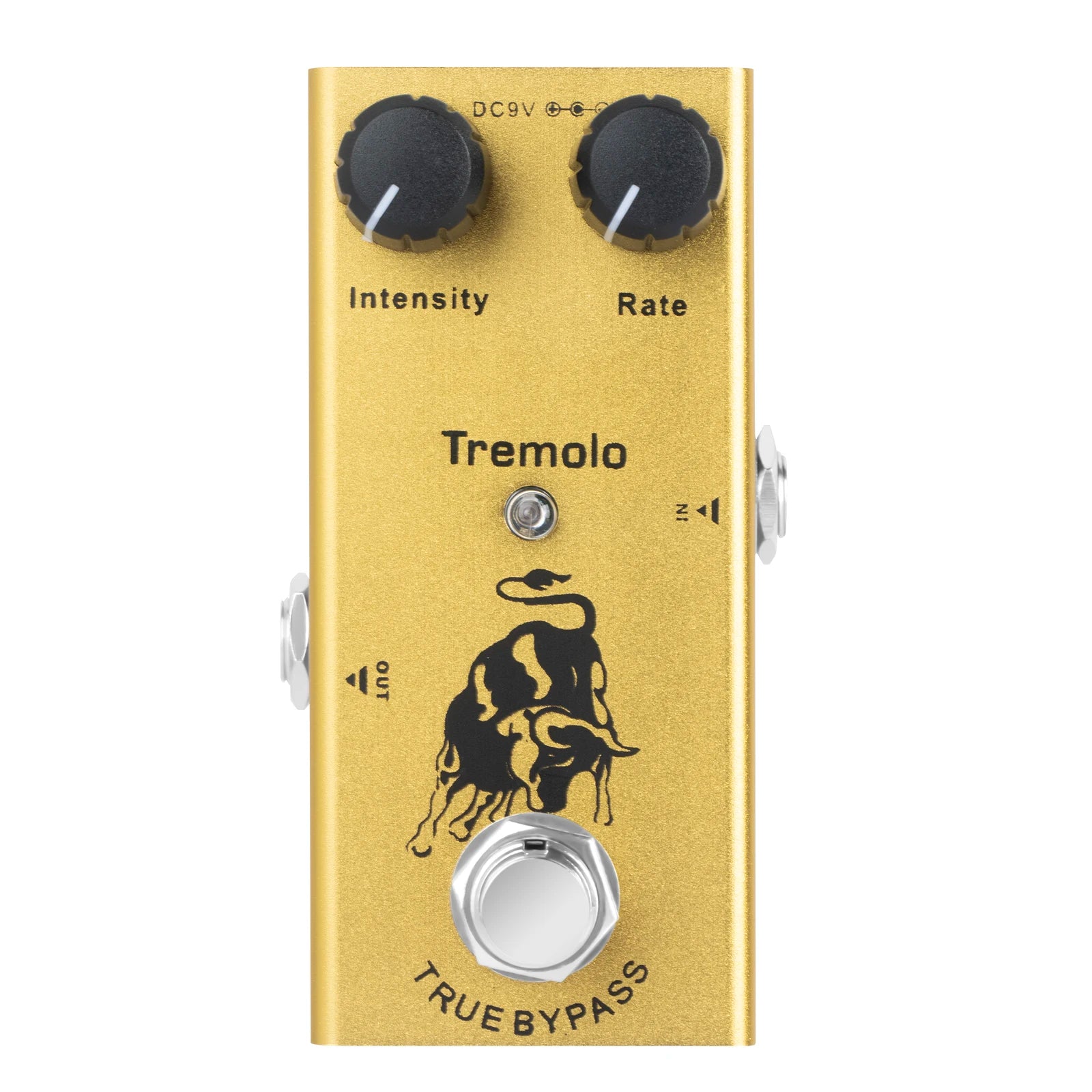 Electric Guitar Effect Pedal Overdrive / Distortion Crunch Us Dream