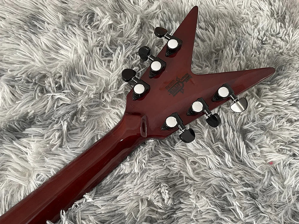 Electric Guitar, Open Pickup, Tremolo Bridge,Rosewood Fingerboard,,