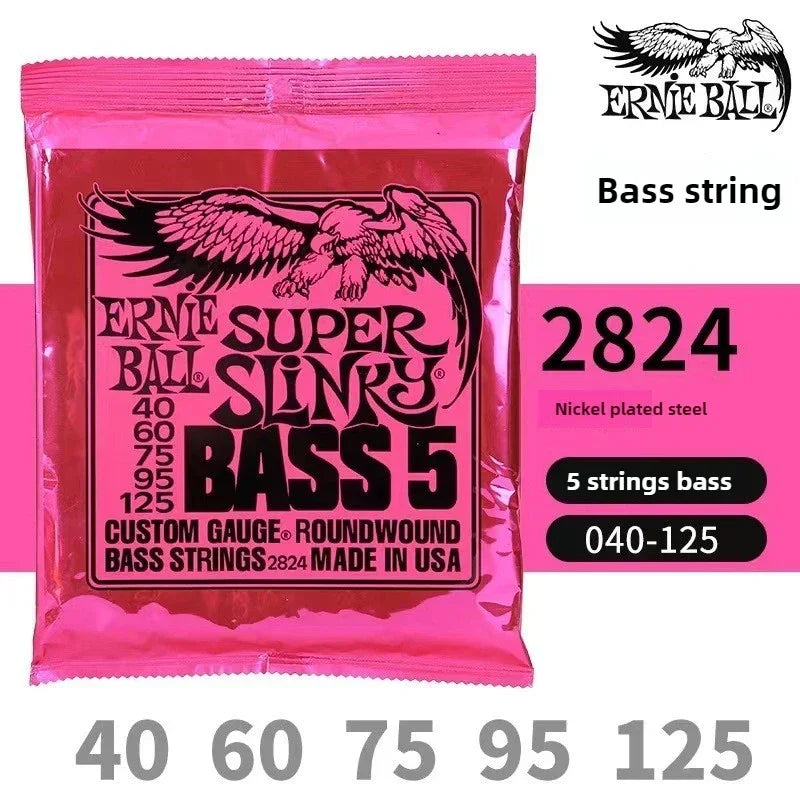 Eb Eagle Electric Guitar Strings Bass Acoustic