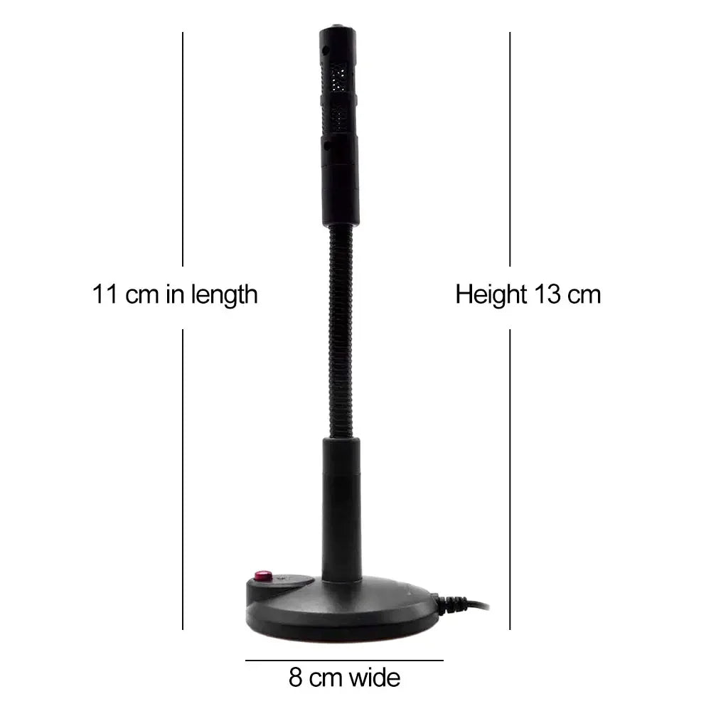 USB Computer Microphone