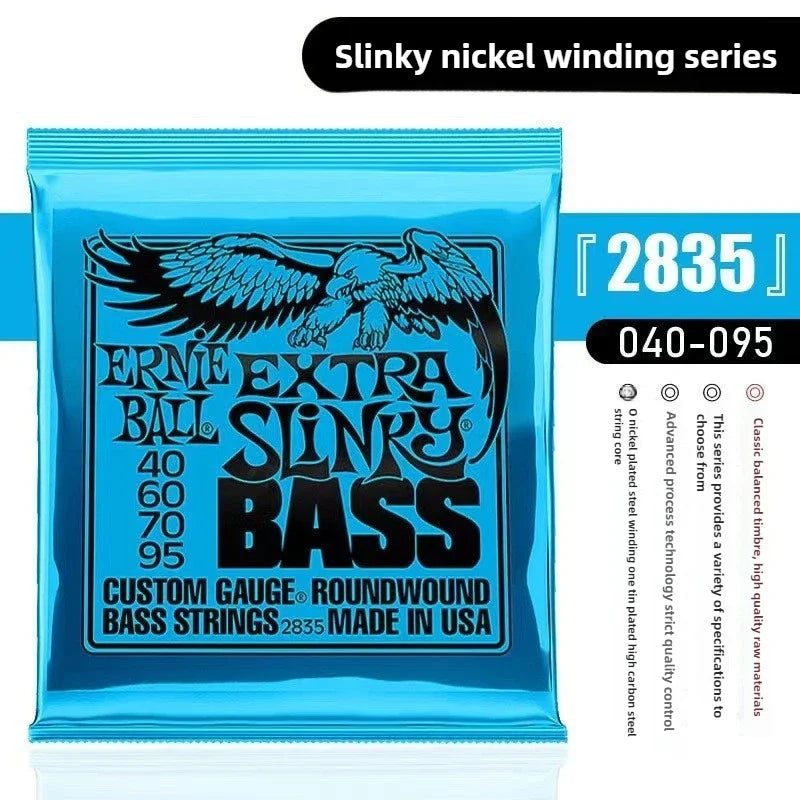 Eb Eagle Electric Guitar Strings Bass Acoustic