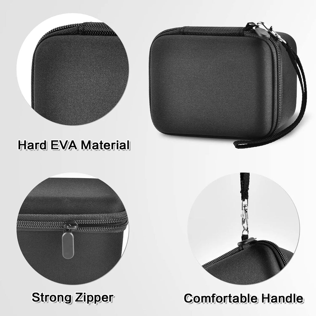 Vlogging Camera Case Compatible With