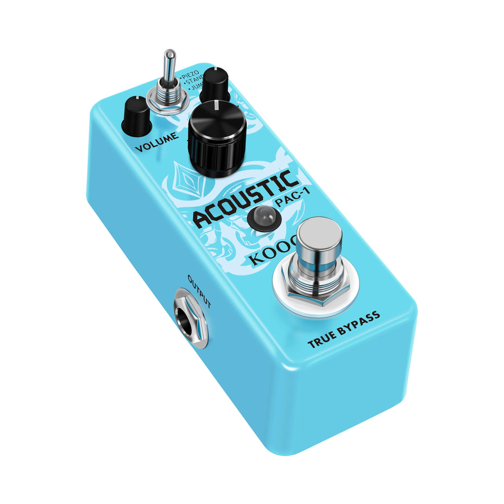 Koogo Acoustic Guitar Pedal
