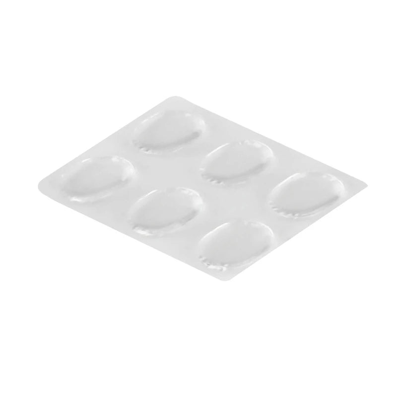 Damper Gel Pads Silicone Drums Silencer
