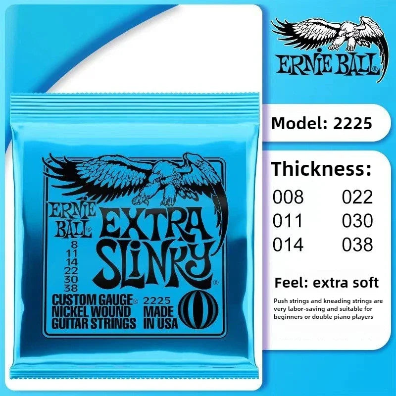 Eb Eagle Electric Guitar Strings Bass Acoustic