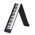 88 Keys Foldable Piano Digital Multifunctional Electronic Keyboard