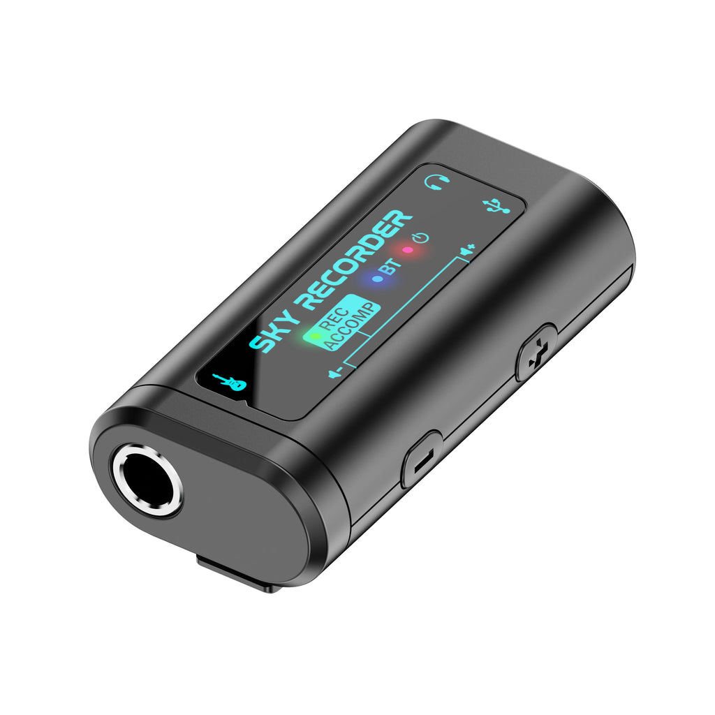 HD Audio Interface - USB-C Multi-System Compatible