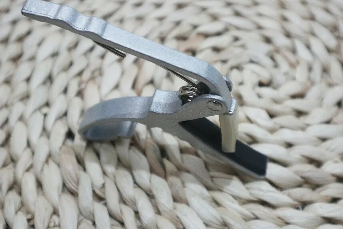 Electric Acoustic Guitar Capo Clip Clamp Quick Change