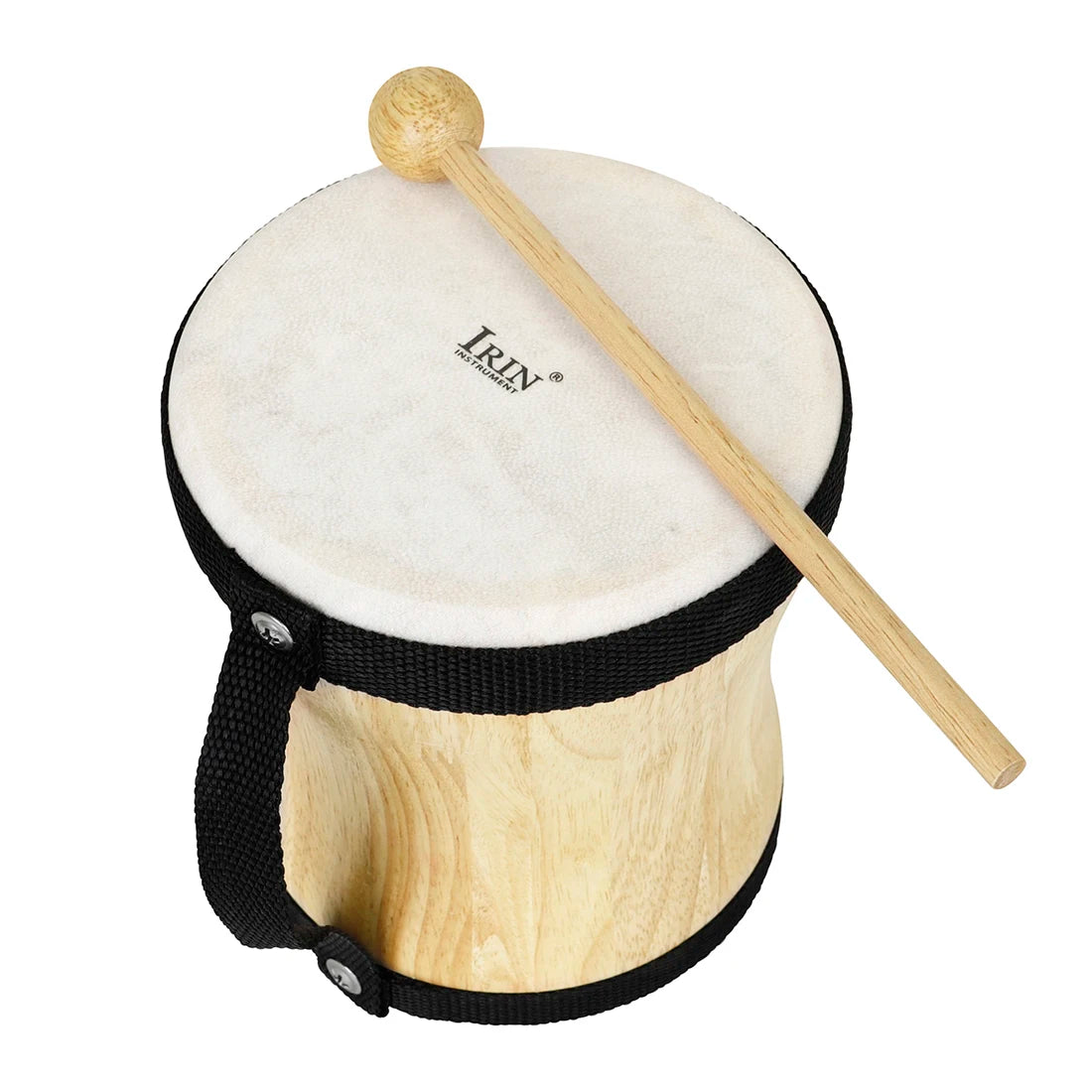 Irin Indian Drums Wooden Sheepskin