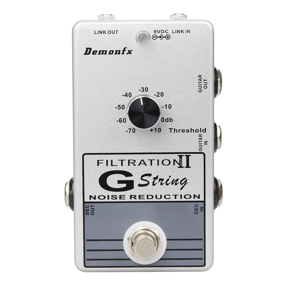 King Of Noise Gate High Quantity Demonfx Filtration Ii Reduction
