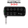 Electric Guitar Mini Multi-Effects Effector