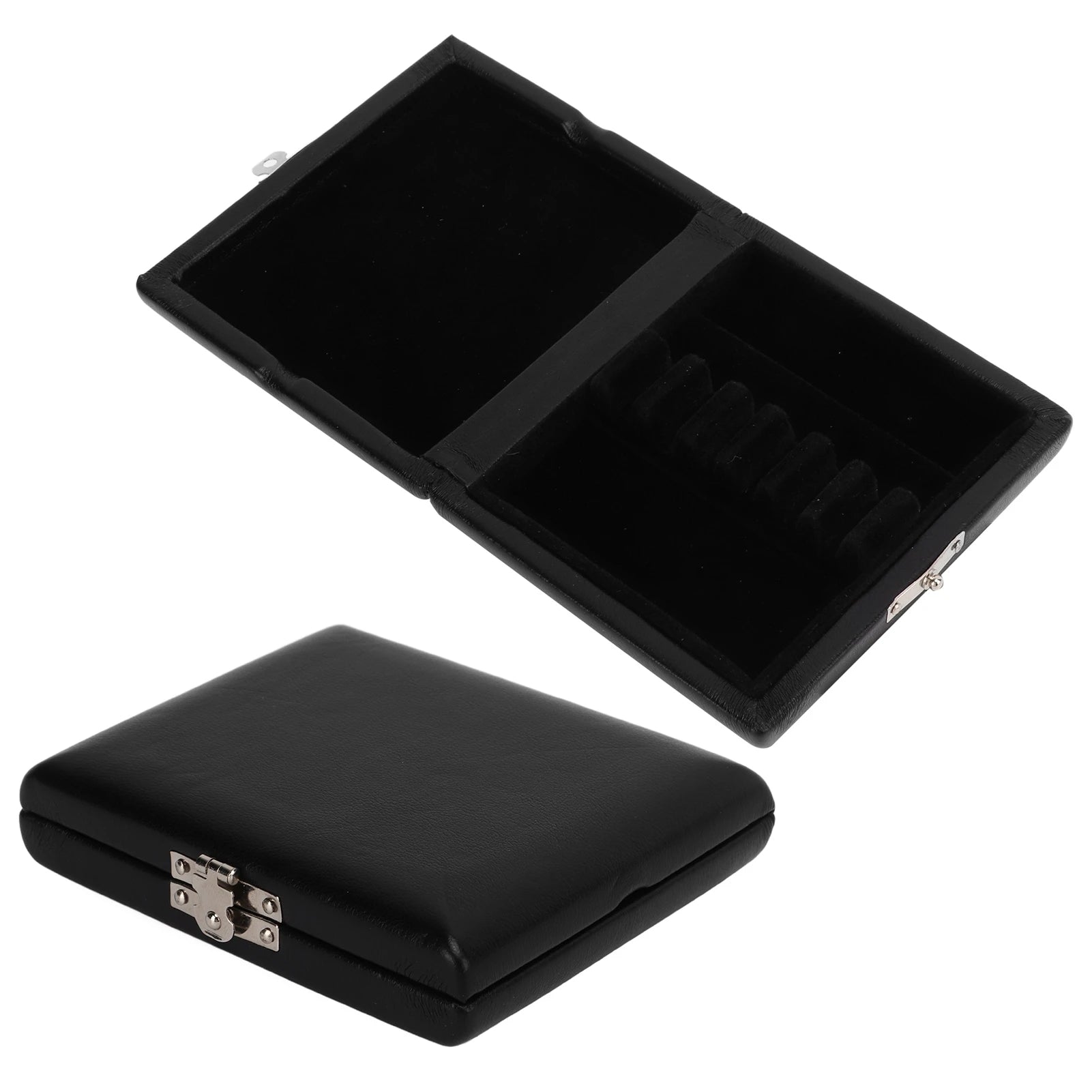 Case Holder Pu Leather Storage Box