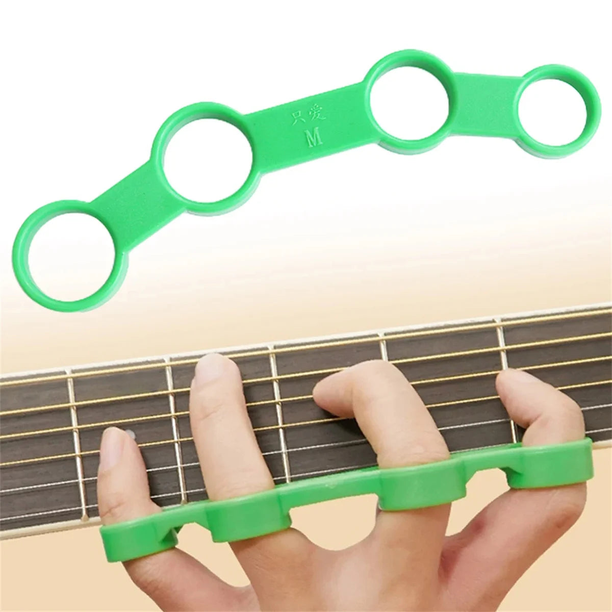 Musical Instrument Finger Expander Guitar Training Span Trainer