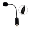 Mini USB Microphone